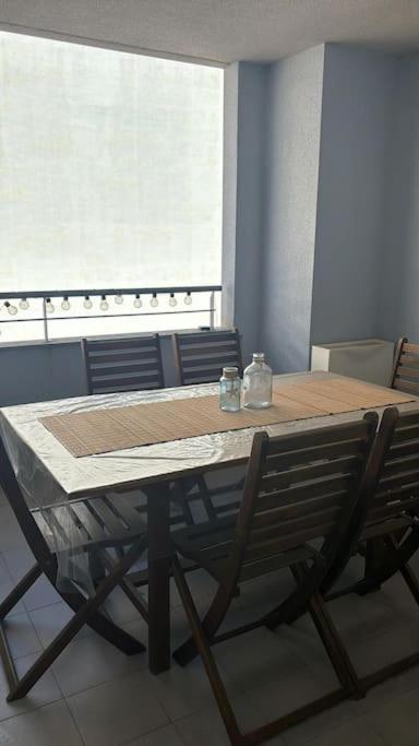 Acogedor Apartamento En La Playa Con Wifi Y Aacc Moncófar Extérieur photo