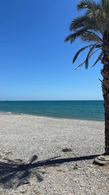 Acogedor Apartamento En La Playa Con Wifi Y Aacc Moncófar Extérieur photo